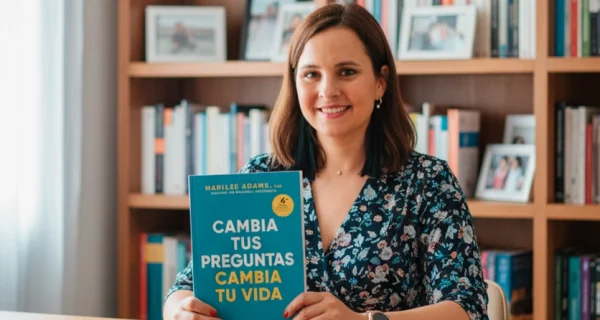 Cambia tus preguntas, cambia tu vida, de Marilee Adams.
